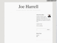 joeharrell.com