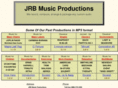 jrbmusicproductions.com