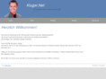 kluger.net