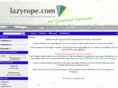 lazyrope.com