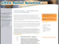 littlerocketscientist.com