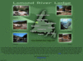 lomond-river-lodge.com
