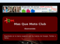 masquemotoclub.com