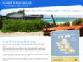 mysunsetbeachhouse.com