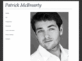 patrickmcbrearty.com