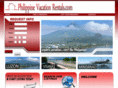 philippinevacationrentals.com