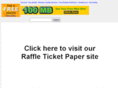 raffleticketpaper.com