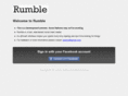 rumbleapp.com