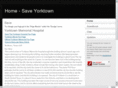 saveyorktown.com