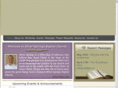 silverspringsbaptist.org