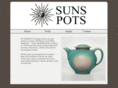 sunspotspottery.com