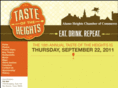 tasteoftheheights.com