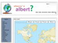 wheresalbert.com