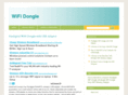 wifidongle.net