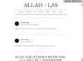 allah-las.com