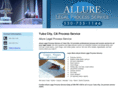 allurelegalprocessservice.com