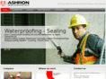 ashronconstruction.com