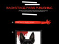 backstagepasspublishing.com