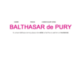 balthasardepury.com