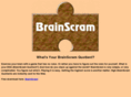 brainscram.com