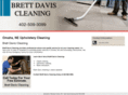 brettdaviscleaning.com