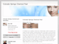 coloradospringschemicalpeel.com