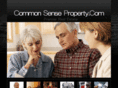 commonsenseproperty.com