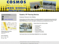 cosmosfence.com