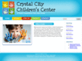 crystalcitychildrenscenter.com