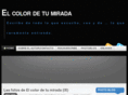 elcolordetumirada.es
