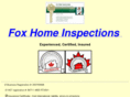 foxhomeinspections.com
