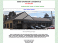 genesforeigncarservice.com
