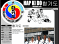 hapkidoubatuba.com