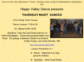 happyvalleydance.net
