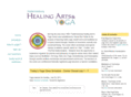 healingartsyoga.com