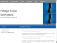 hedgefundcourses.com