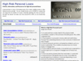 high-risk-personal-loans.org