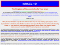 israel-101.info