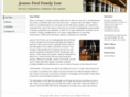jeannefordfamilylaw.com