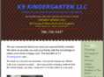 k-9kindergarten.net