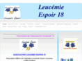 leucemieespoir18.com