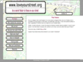 loveyourstreet.org