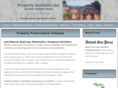 michiganpropertypreservationcompany.com