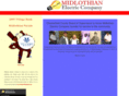 midlothianelectric.com