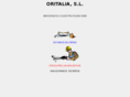oritalia.es