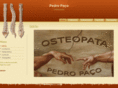 osteopatapedropaco.com