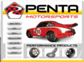 pentamotorsports.com