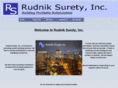 rudniksurety.com