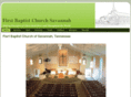 savannahfbc.com