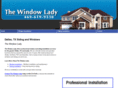 thewindowladytx.com
